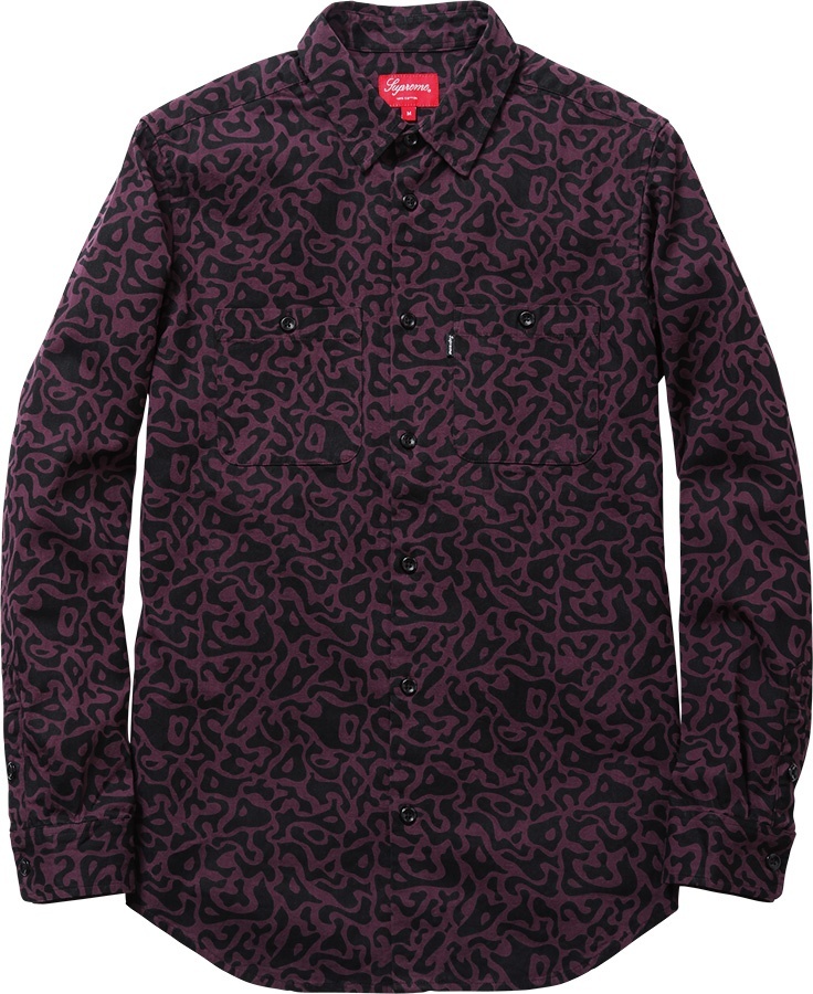 Pacific Camo Shirt view 2